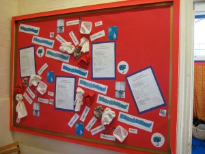 Classrook display 3E Nov 2008 007