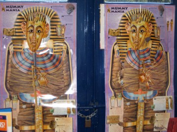 Classrook display 3E Nov 2008 014